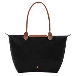 Le Pliage Original Tote bag L, Black