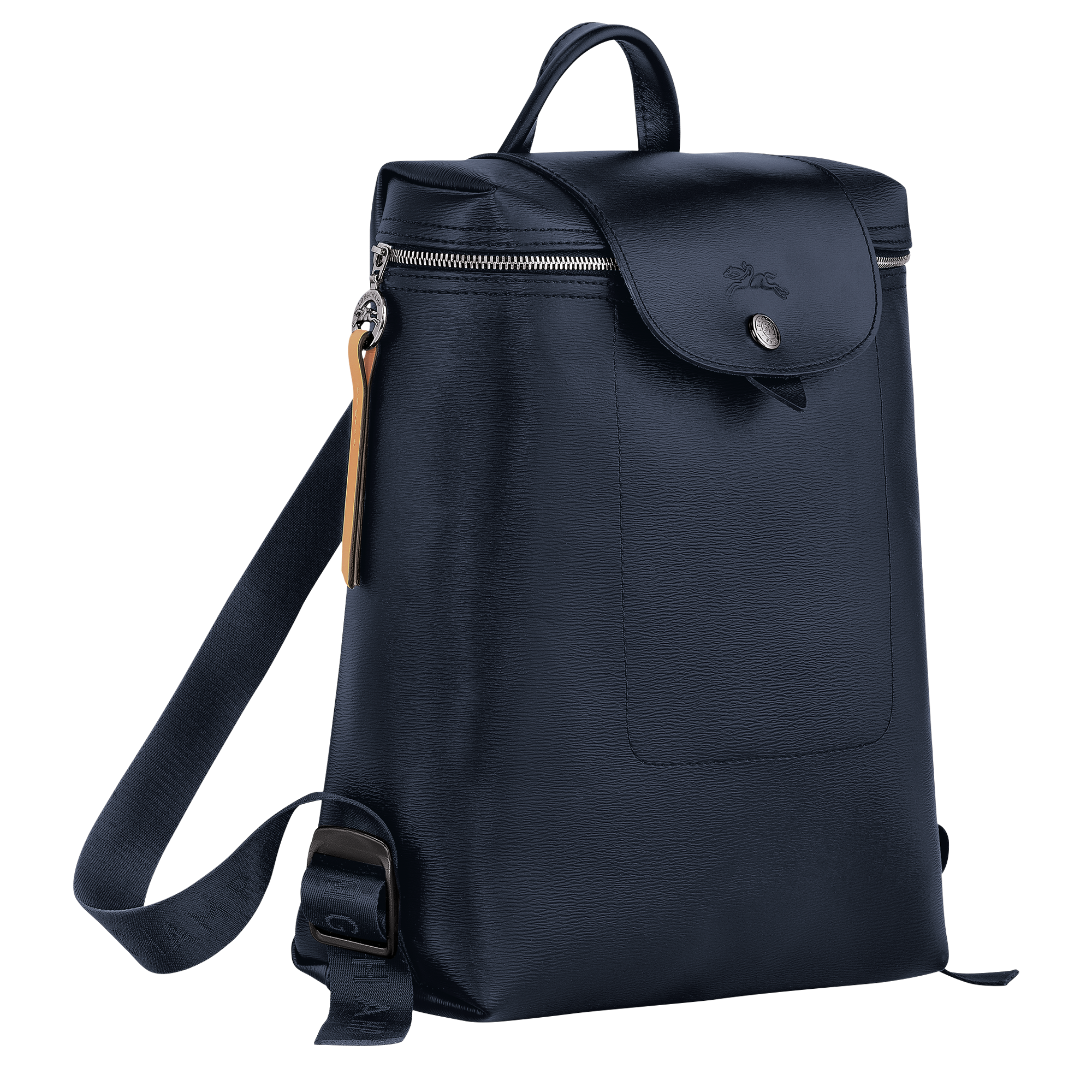 Le Pliage City Backpack M, Navy