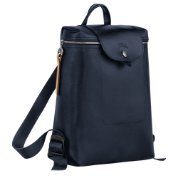 Le Pliage City Backpack M, Navy