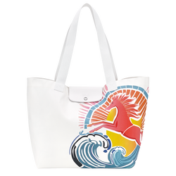 Le Pliage Collection Tote bag , Rainbow - Canvas