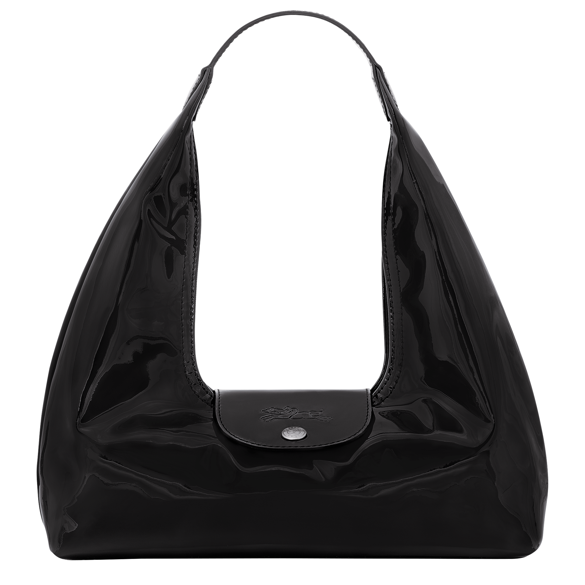 Le Pliage Xtra Bolso de hombro M, Negro