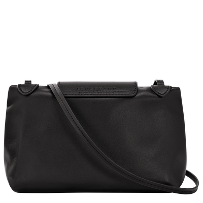 Le Pliage Xtra Sac bandoulière, Noir