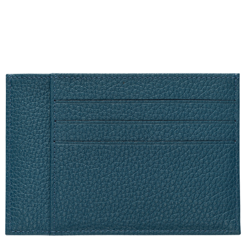 Cardholder, 474 Duck Blue View 2 of Cardholder, 474 Duck Blue, hi-res