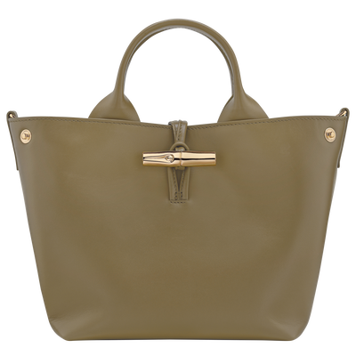 Le Roseau Sac à main S, Olive