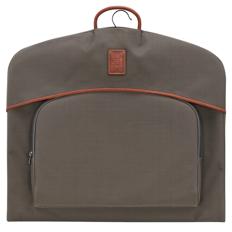 Boxford Garment cover Brown Canvas (L1347080042) Longchamp GB