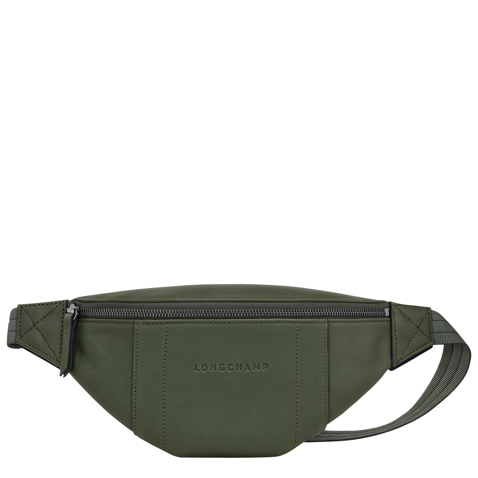 Longchamp 3D Belt bag S, Khaki