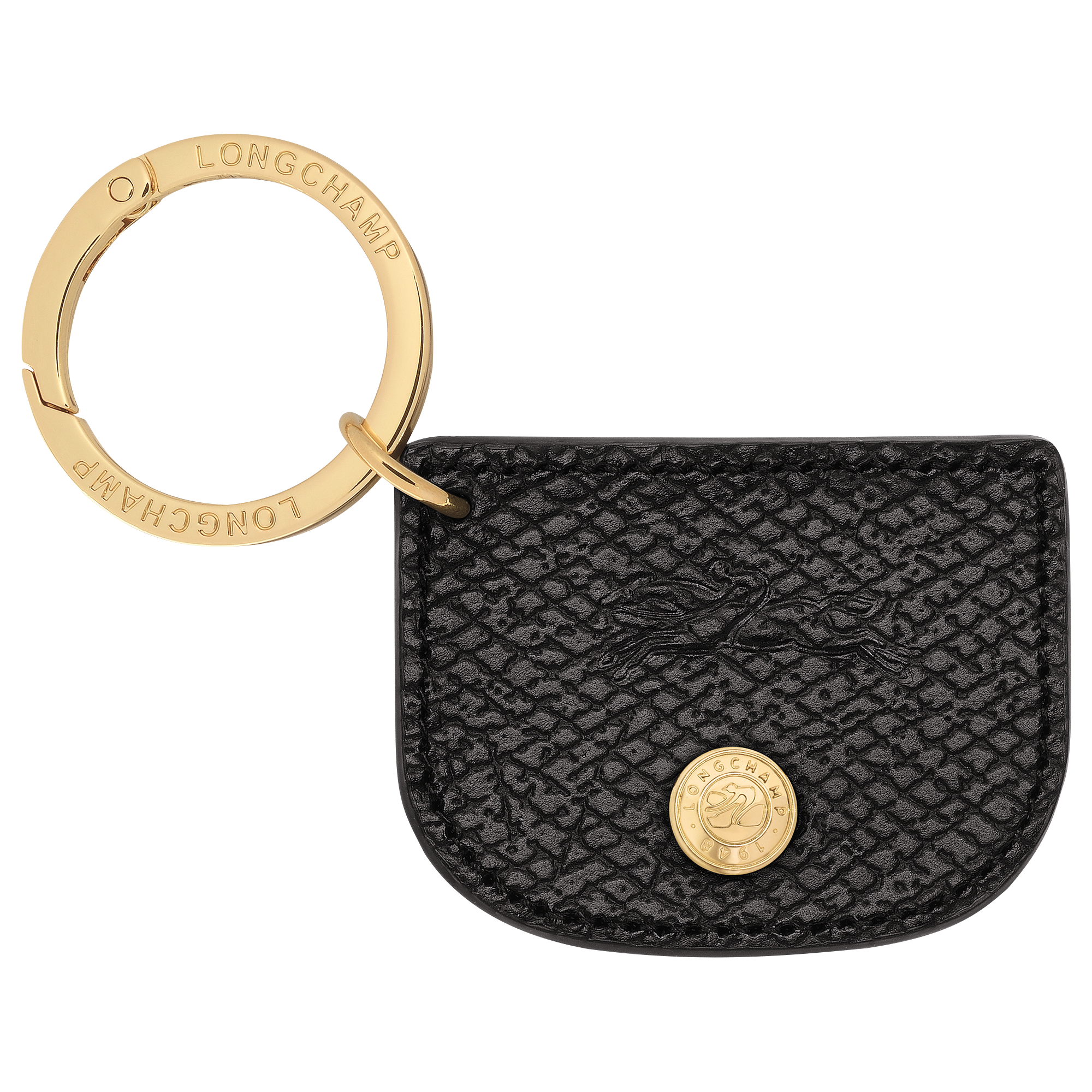 Key ring, Black - View 1 of
1 - zoom in Épure Key ring, Black