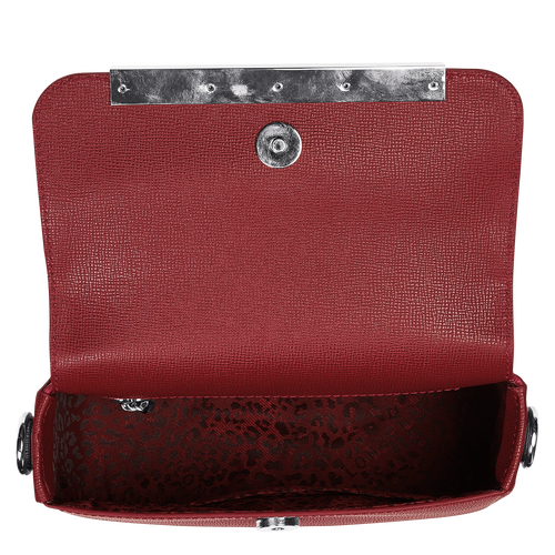 Crossbodytas XS, 608 Vermiljoenrood Crossbodytas XS, 608 Vermiljoenrood, hi-res