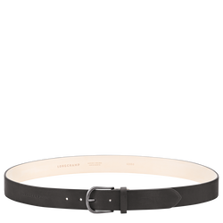 Men's belt , Mineral - Leather