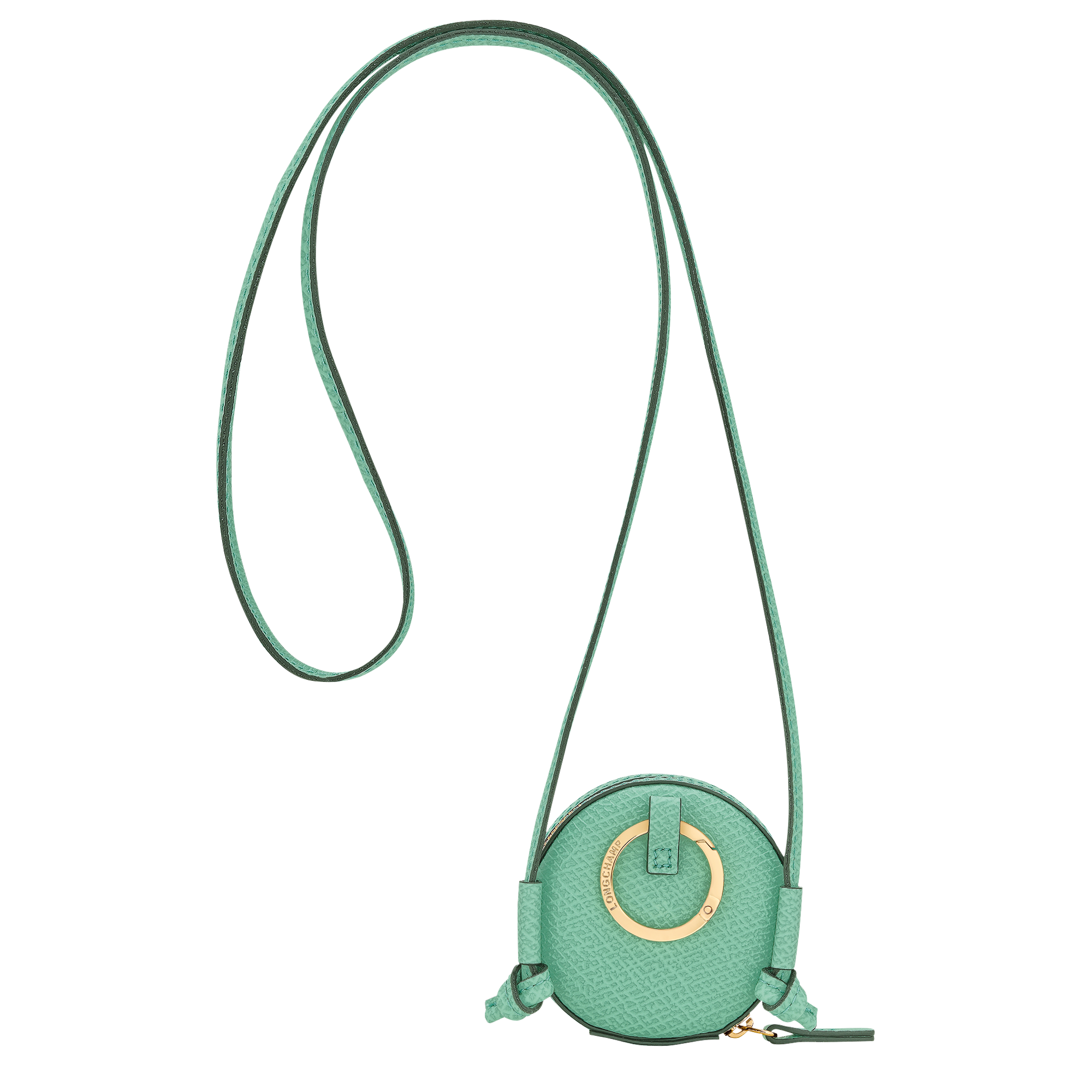 &Eacute;pure Coin purse with cord, Mint