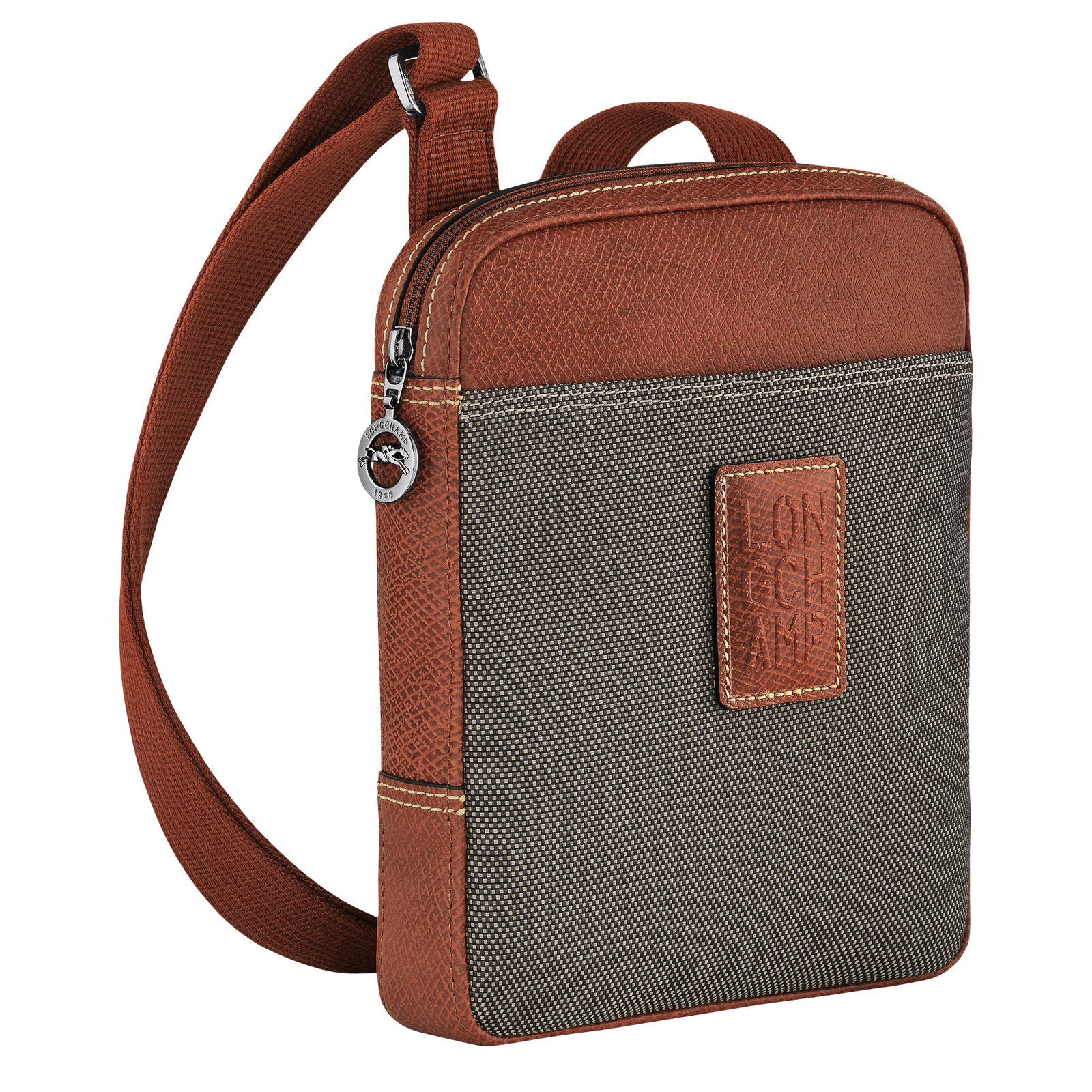 Boxford Sac bandoulière XS, Brun