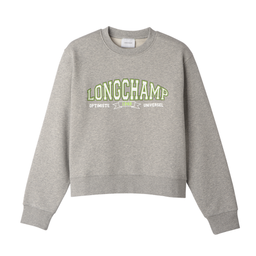 Sweatshirt , Jersey - Grau - Ansicht 1 von 3