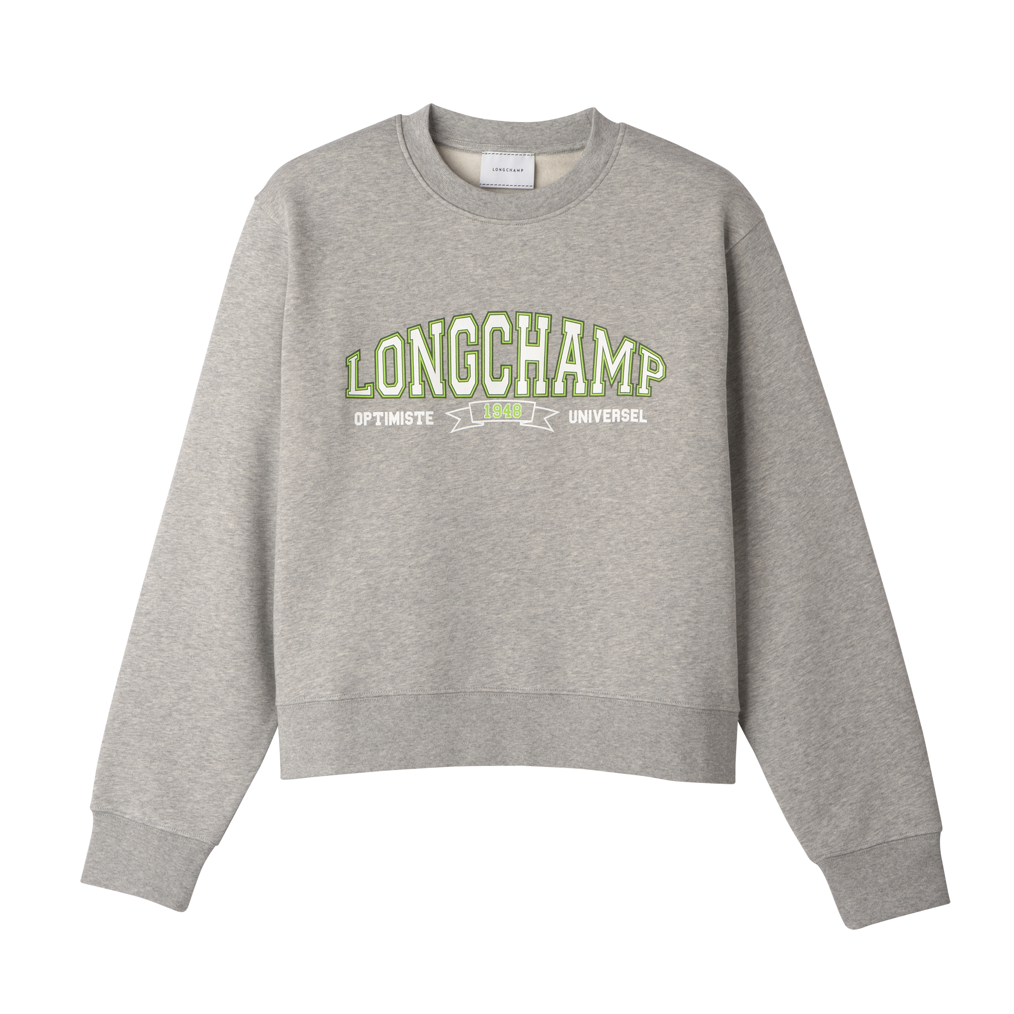 Sweatshirt, Grey - View 1 of
4 - zoom in null Sweatshirt, Grey