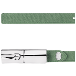 Le Roseau Ladies' belt , Oregano - Leather
