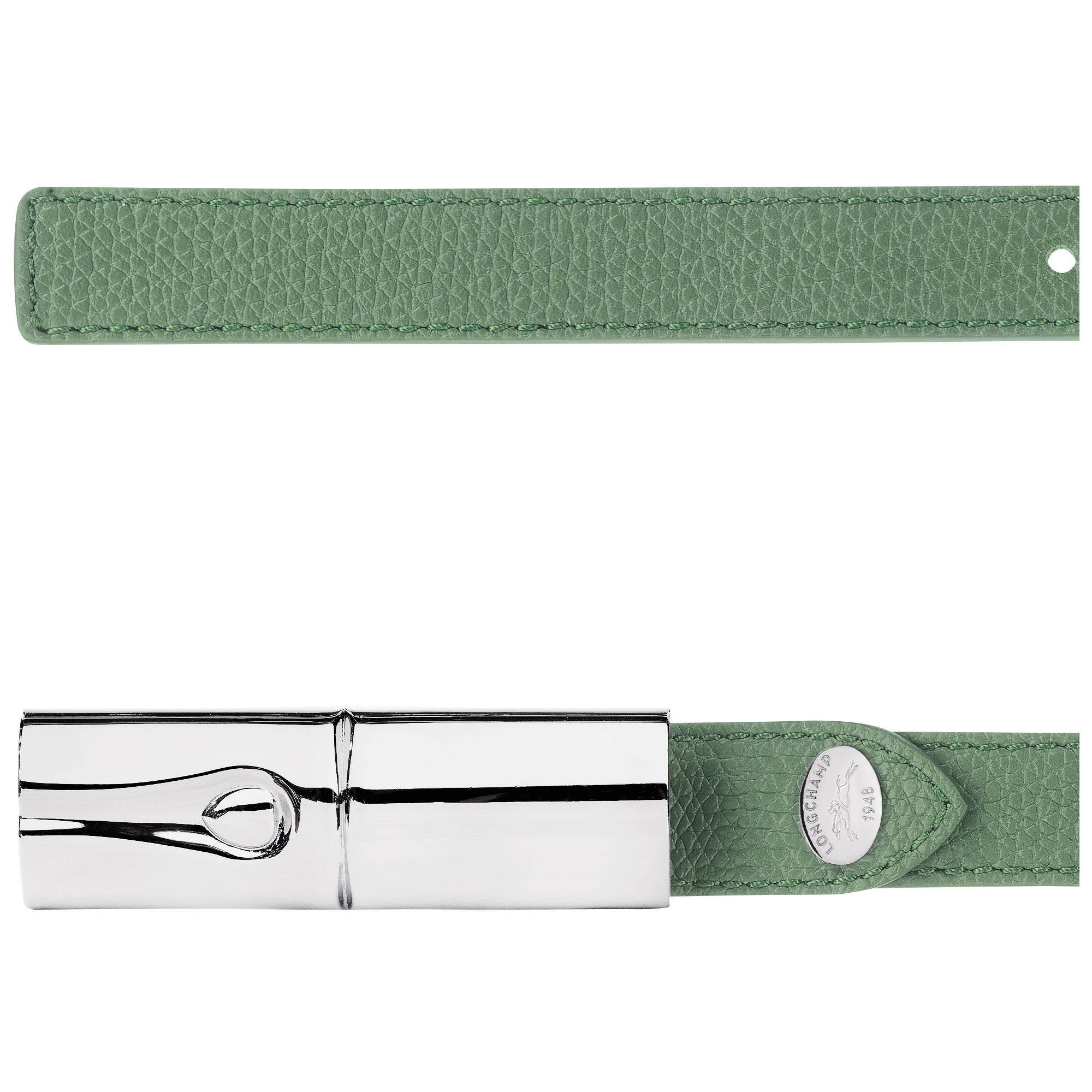 Ladies' belt, Oregano - View 2 of
2 - zoom in Le Roseau Ladies' belt, Oregano
