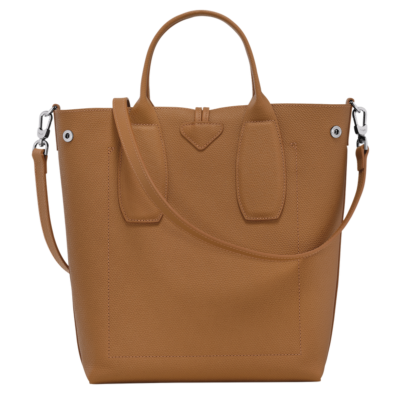 Le Roseau M Crossbody bag , Natural - Leather  - View 4 of  4