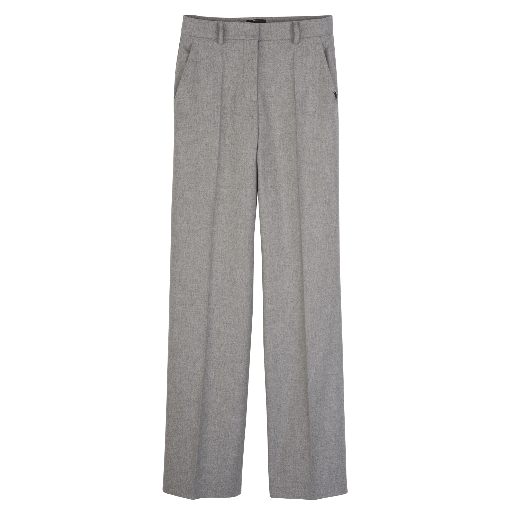 Trousers, Grey - View 1 of
5 - zoom in null Trousers, Grey
