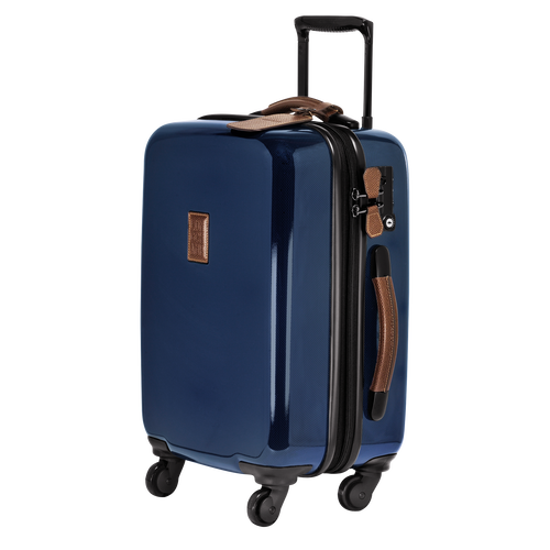 Kleine Koffer mit Rollen, 127 Blau Kleine Koffer mit Rollen, 127 Blau, hi-res