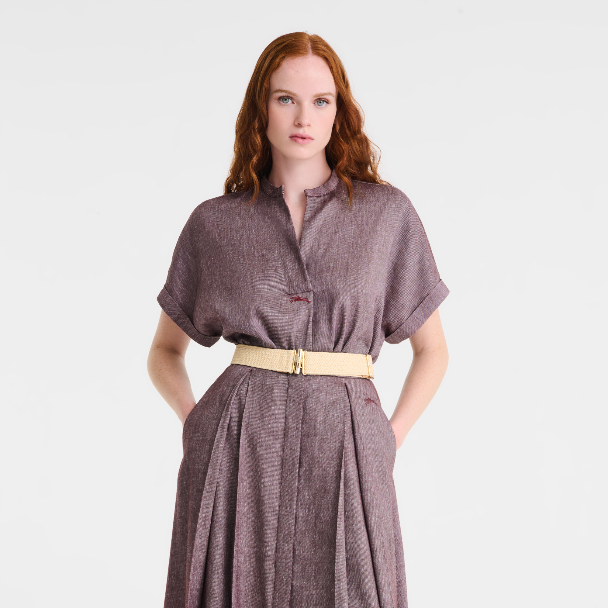 null Ladies' belt, Vegetal