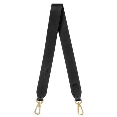 Spring/Summer 2024 Collection Shoulder strap, Black