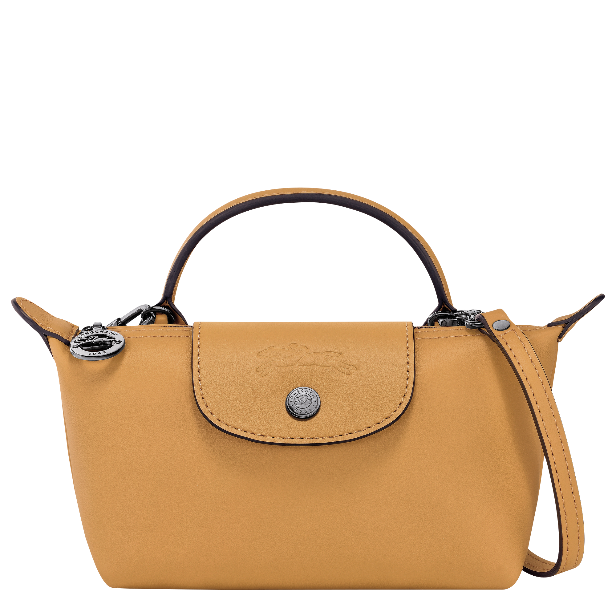 Pouch XS, Honey - View 1 of
6 - zoom in Le Pliage Xtra Pouch XS, Honey