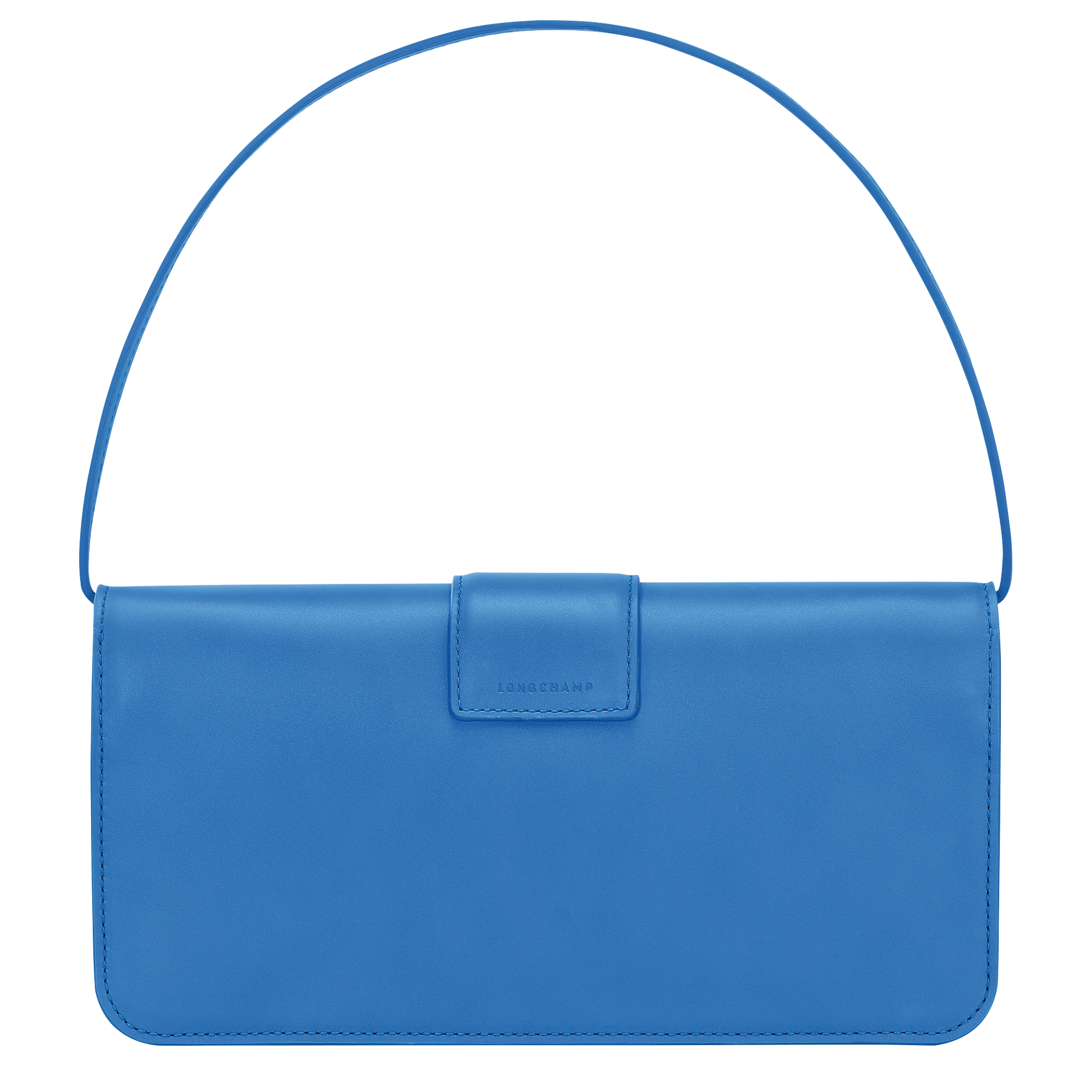 Box-Trot Baguette bag M, Cobalt