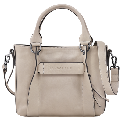 Longchamp 3D Handbag S, Clay