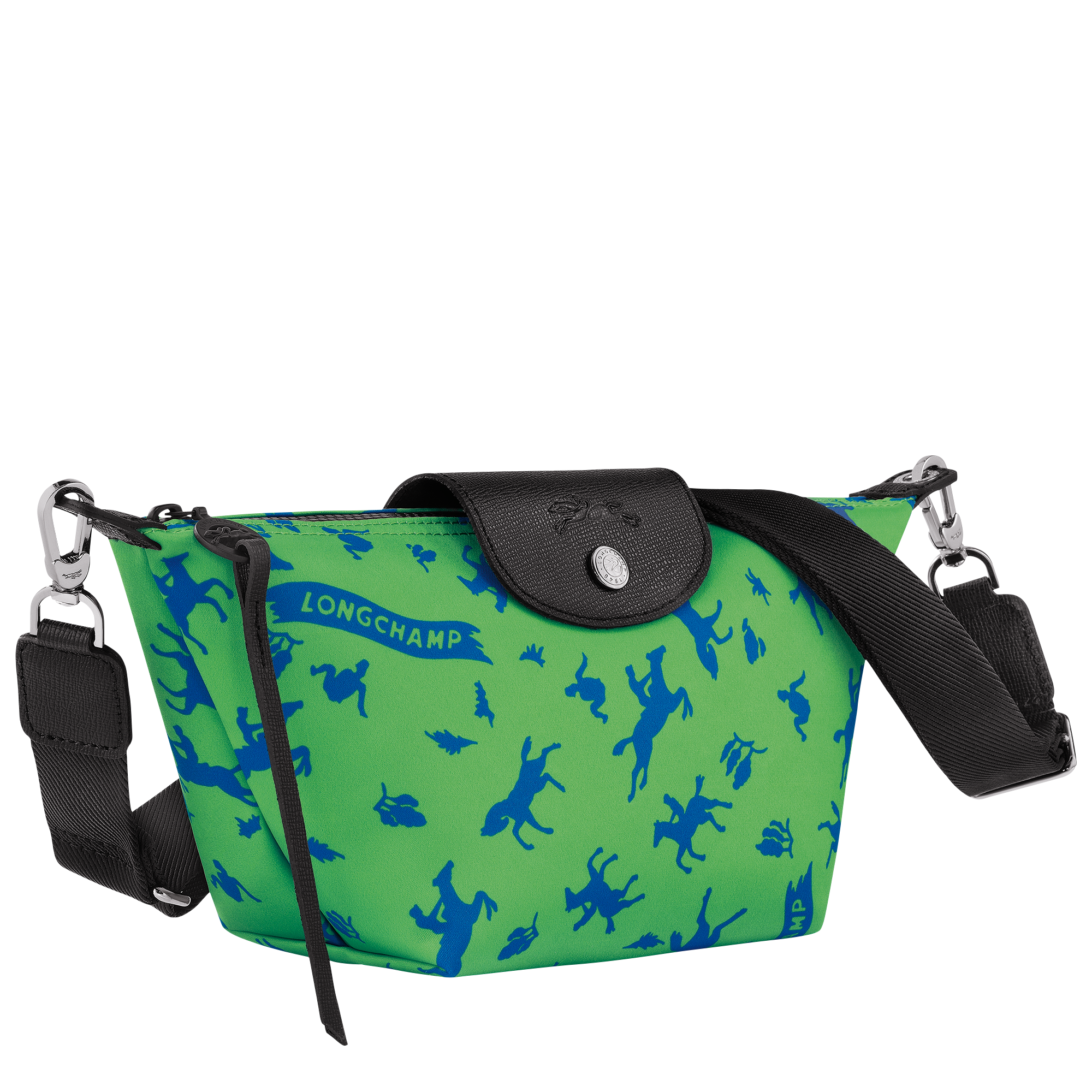 Le Pliage Collection XS Crossbody bag Lawn - Canvas (10212HDE531)