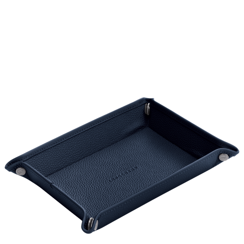 Coin tray, 556 Navy Coin tray, 556 Navy, hi-res