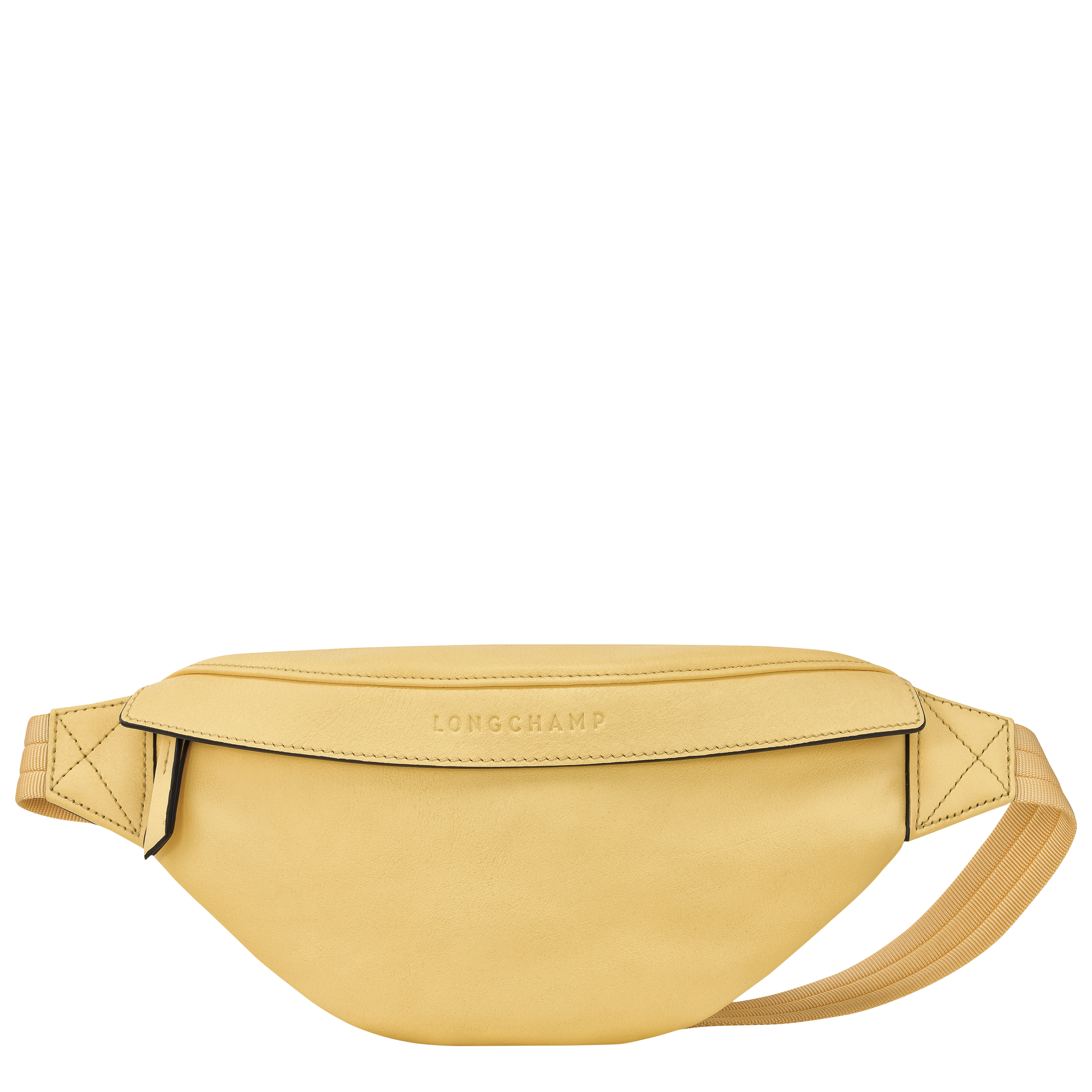 Longchamp 3D Belt bag M, Wheat