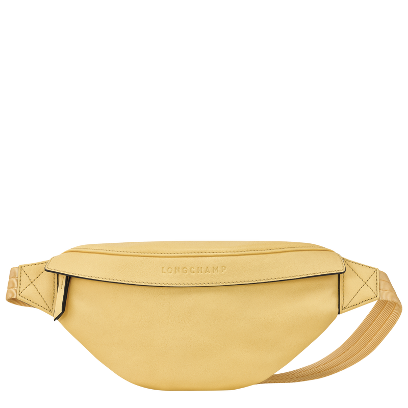 Longchamp 3D M Belt bag , Wheat - Leather  - View 1 of  1