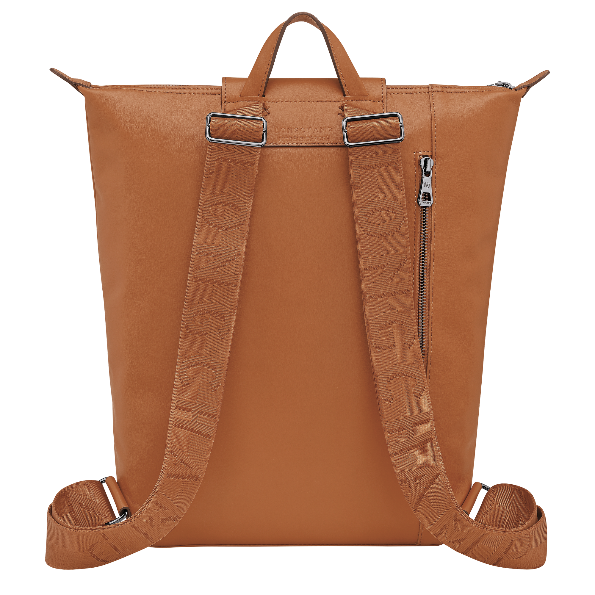 Backpack M, Cashew - View 3 of
5 - zoom in Le Pliage Xtra Backpack M, Cashew