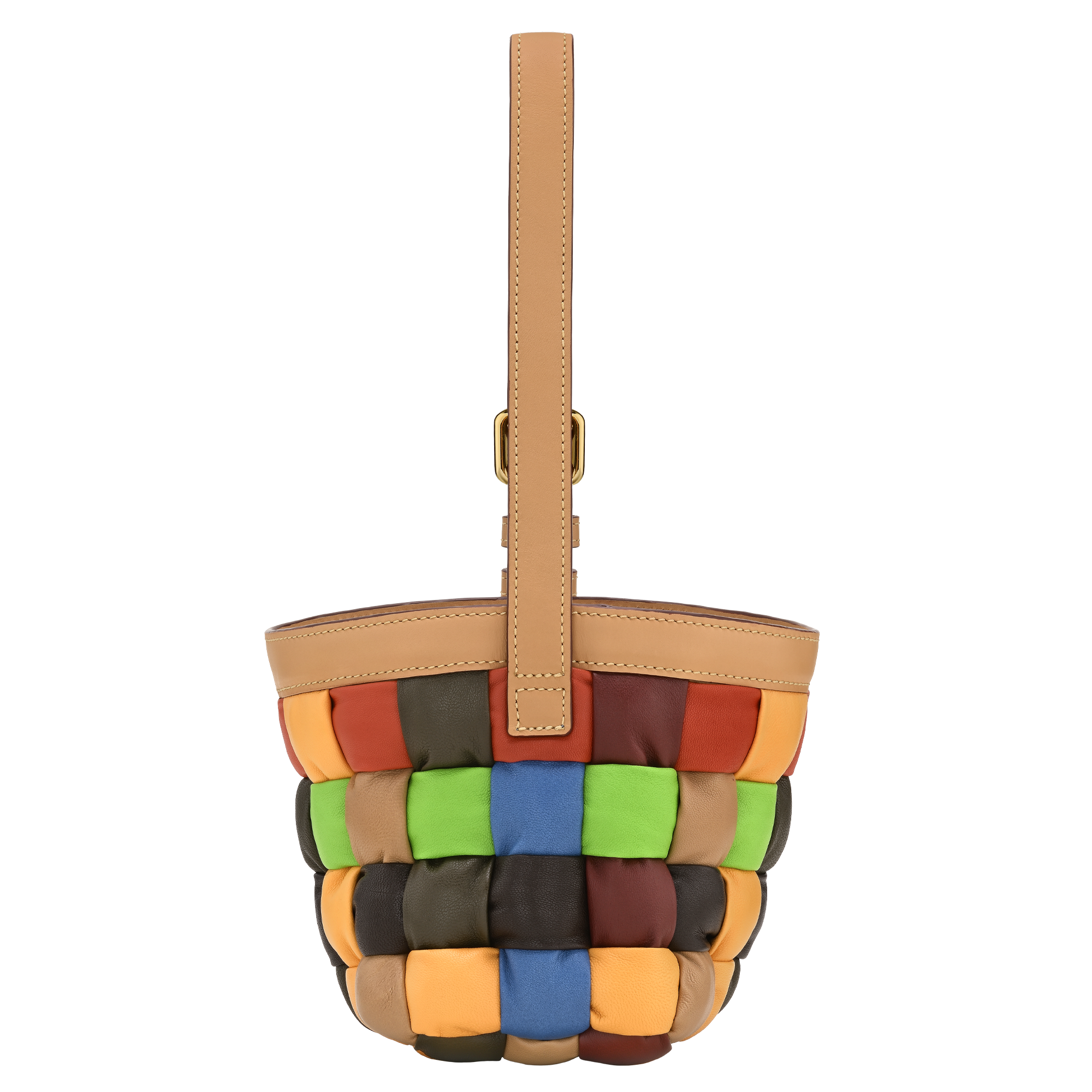 Re-Play Bolso saco XS, Multicolor