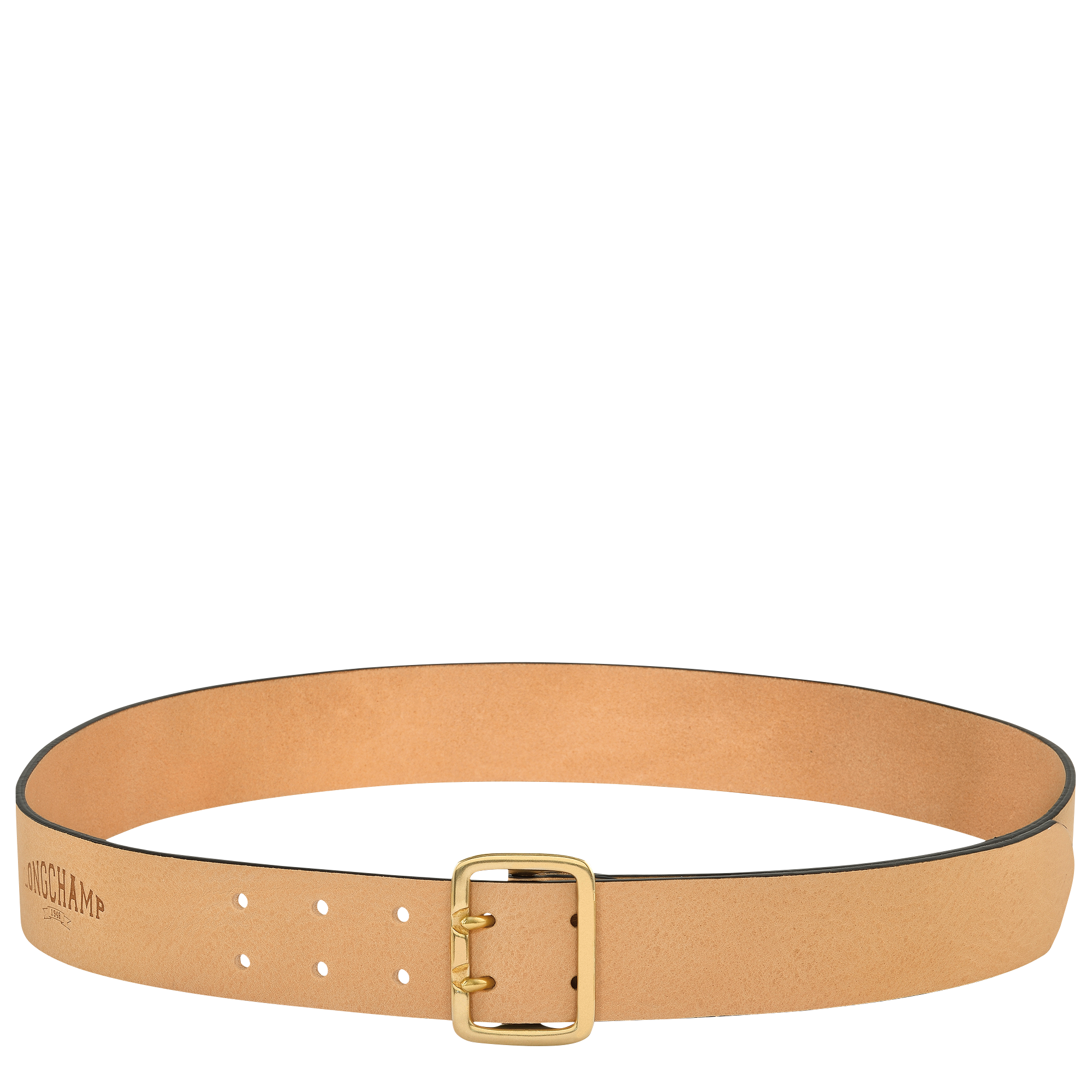 Ladies' belt, Vegetal - View 1 of
        2 - zoom in null Ladies' belt, Vegetal