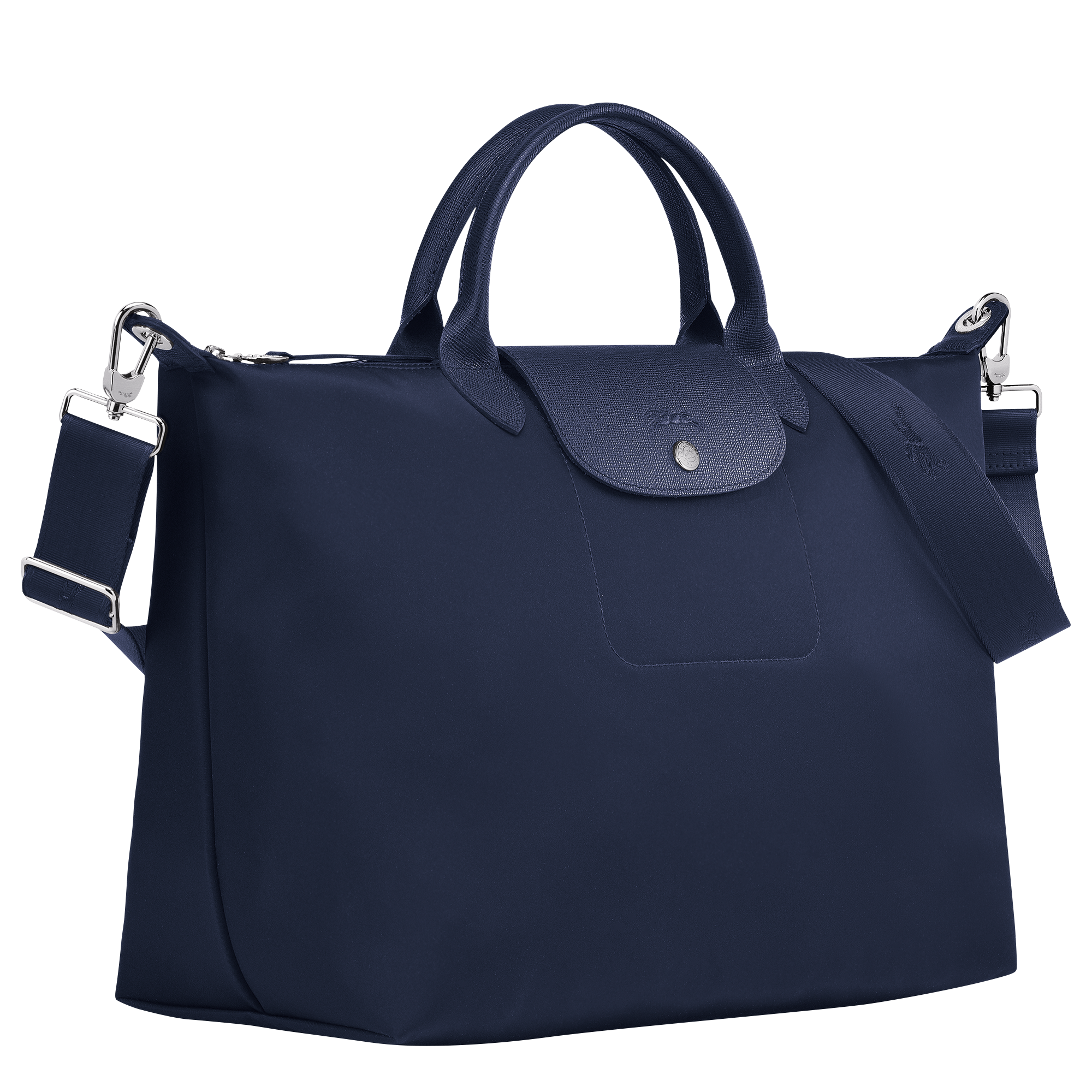 longchamp medium top handle