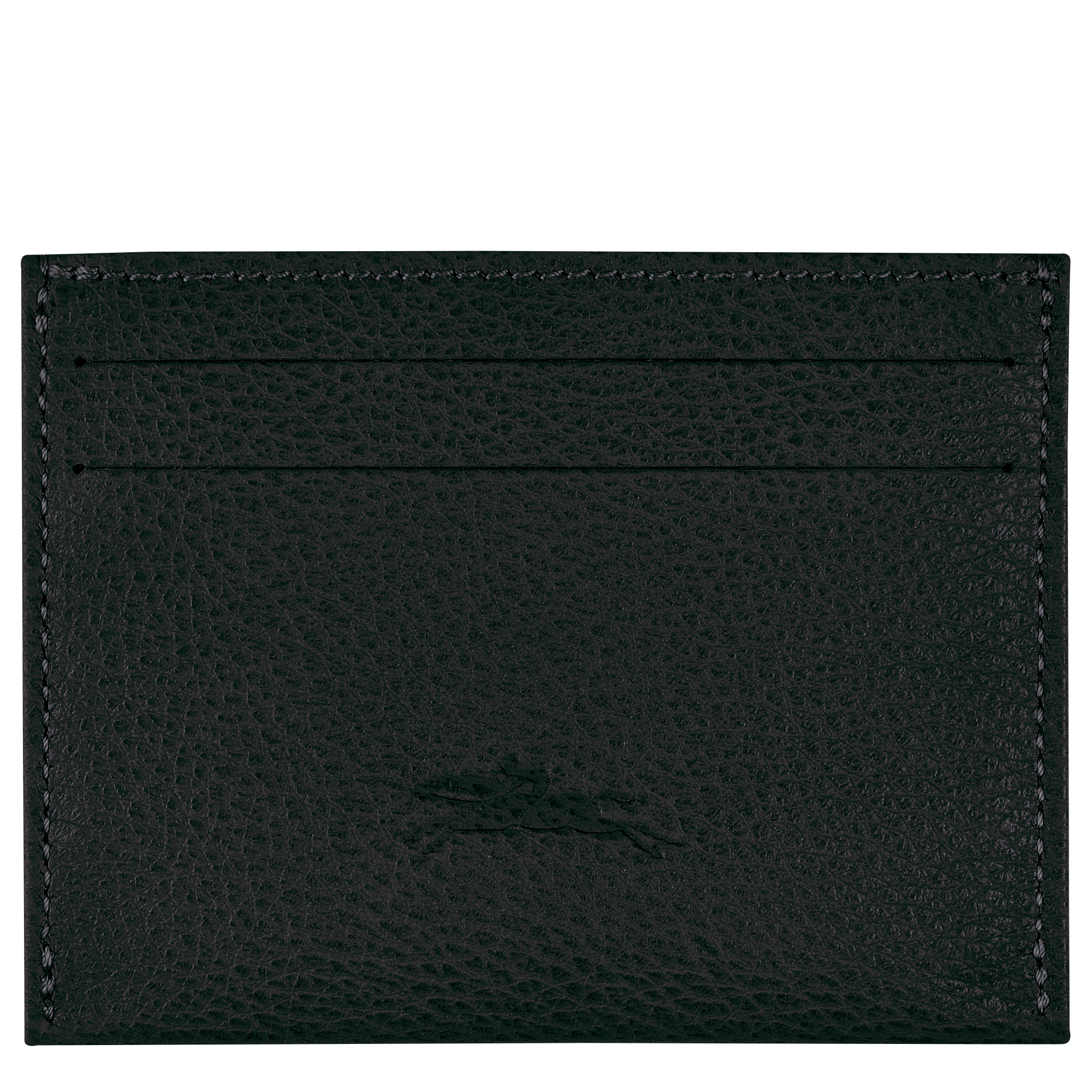 Le Foulonn&eacute; Porta-cart&otilde;es, Preto