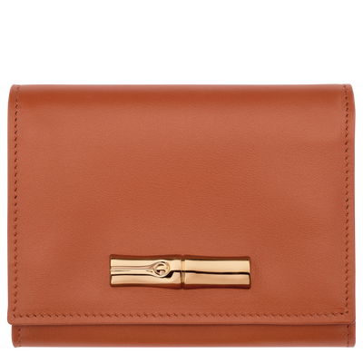 Le Roseau Cartera compacta , Cuero - Corteza