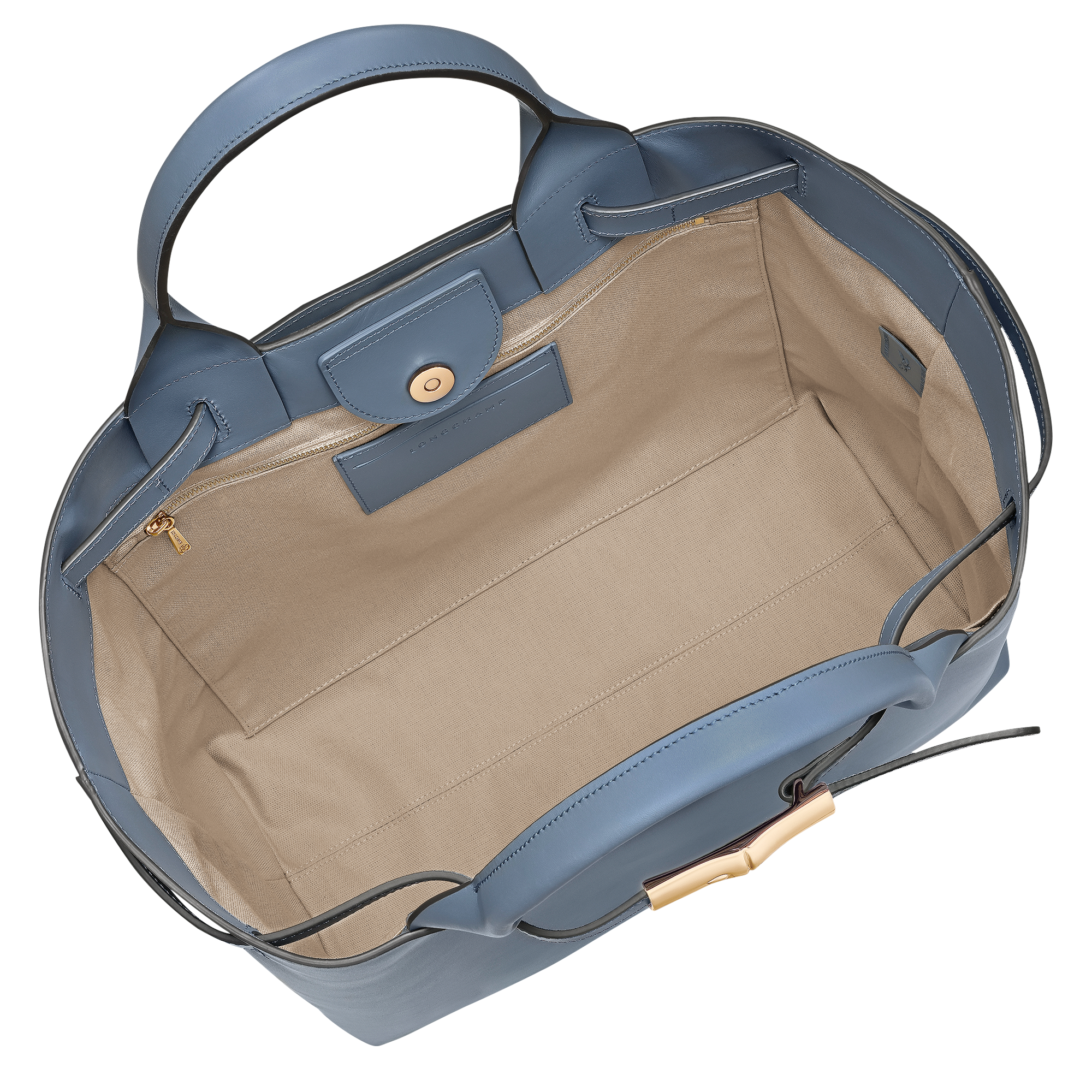 Le Smart Tote bag L, Slate