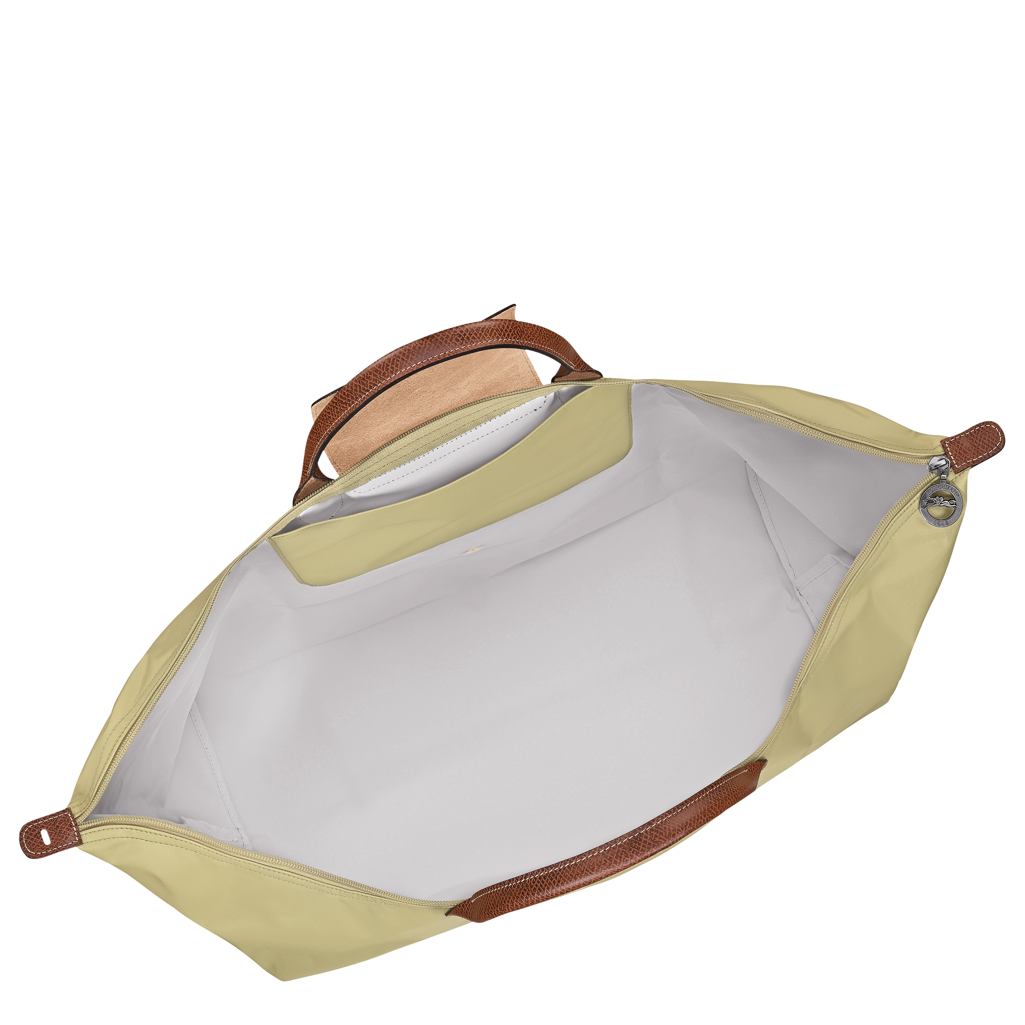 Le Pliage Original XL Travel bag Pistachio - Recycled canvas Le Pliage Original XL Travel bag Pistachio - Recycled canvas