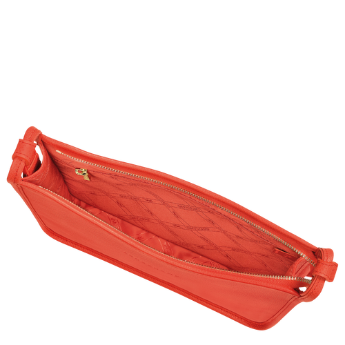 Crossbody bag M Le Foulonné Orange (10140021017) Longchamp US
