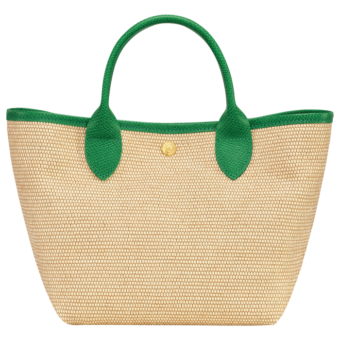Le Panier Pliage Basket bag S, Green