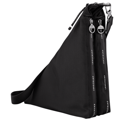 Le Pliage Energy Borsa a tracolla XL,  Nero