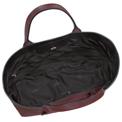 Longchamp 3D Borsa da spalla L,  Amaranto