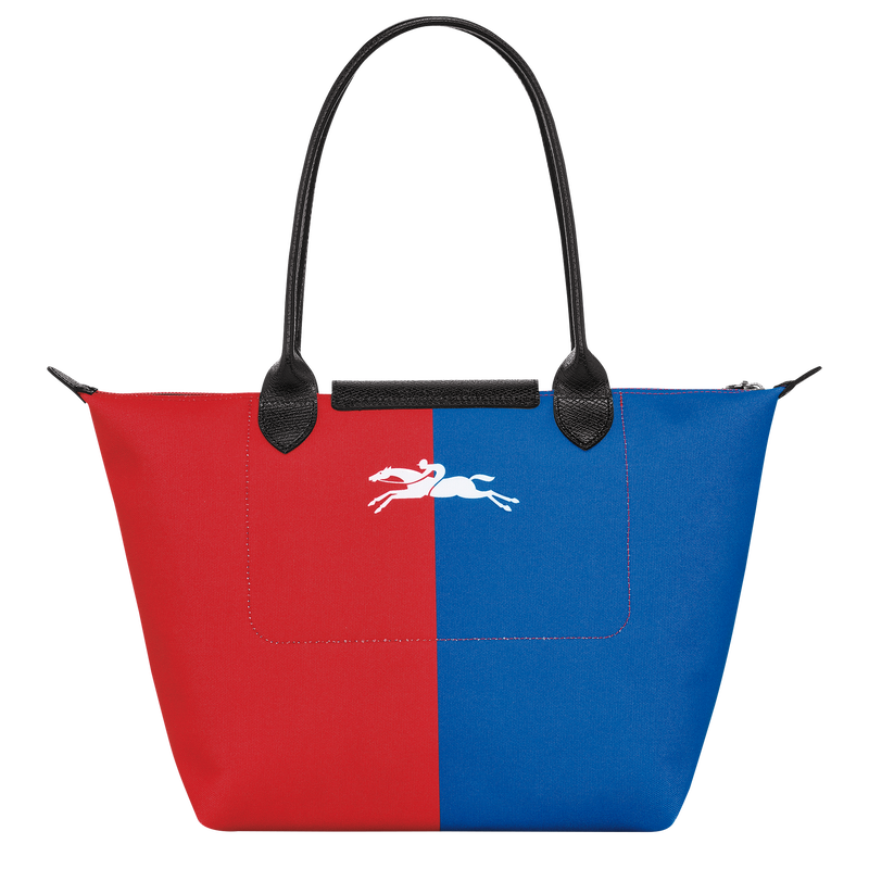 Longchamp x Robert Indiana M Tote bag , White - Canvas  - View 4 of 6