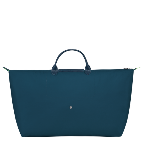 Le Pliage Green 旅行袋 XL, 海洋色