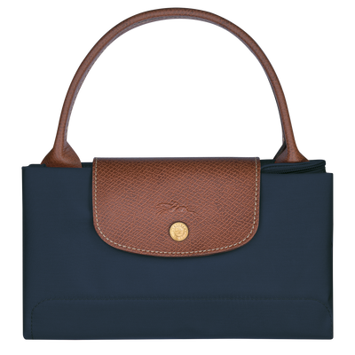 Le Pliage Original Borsa con manico M,  Marine