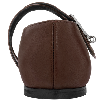 Le Foulonn&eacute; Ballerine,  Moka