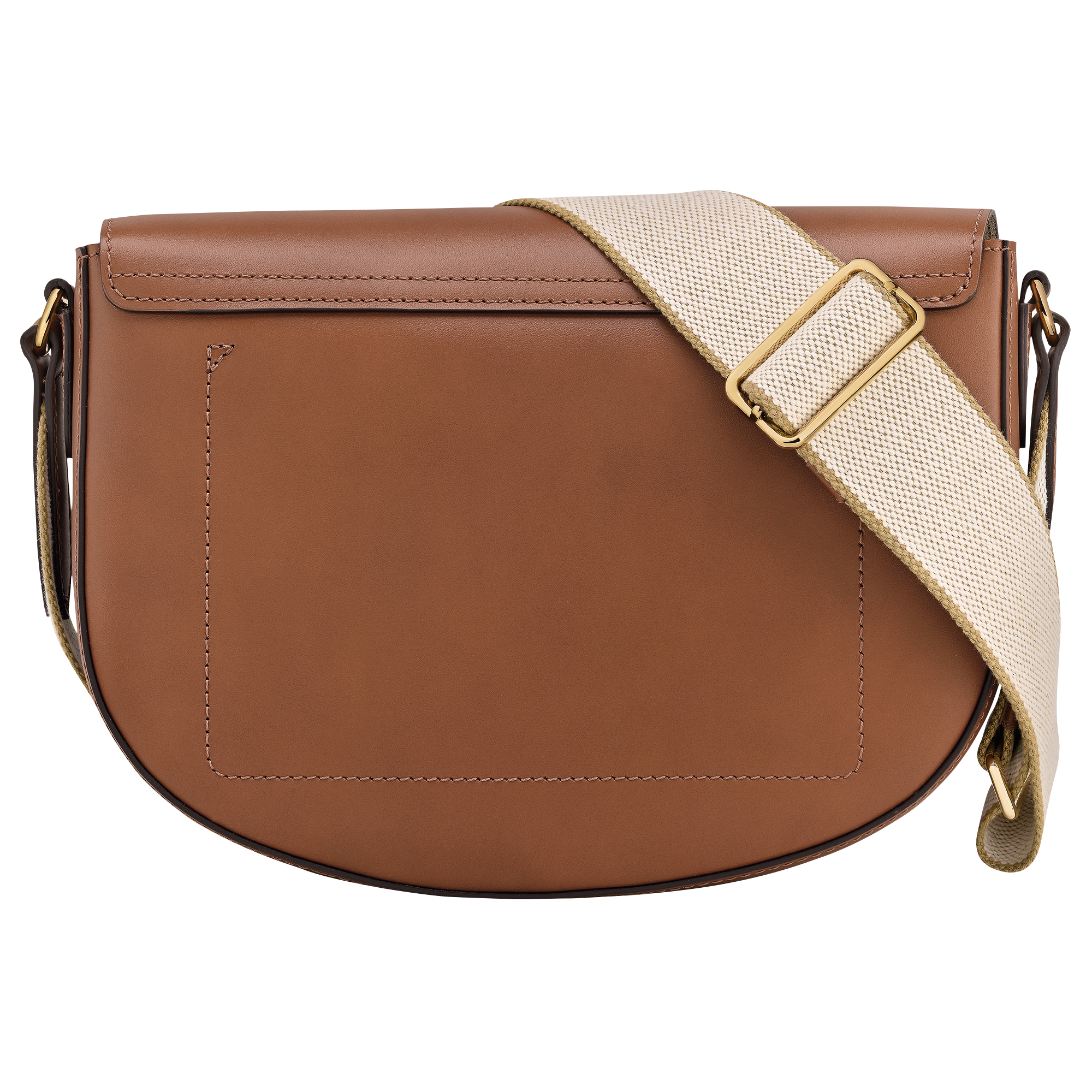 Crossbody bag M, Cognac - View 4 of
6 - zoom in Épure Crossbody bag M, Cognac