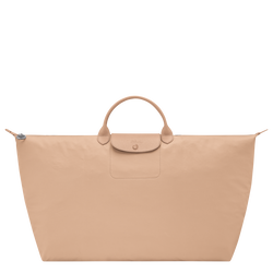 Le Pliage One M Travel bag , Beige - Canvas