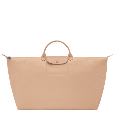 Le Pliage One M Travel bag , Beige - Canvas